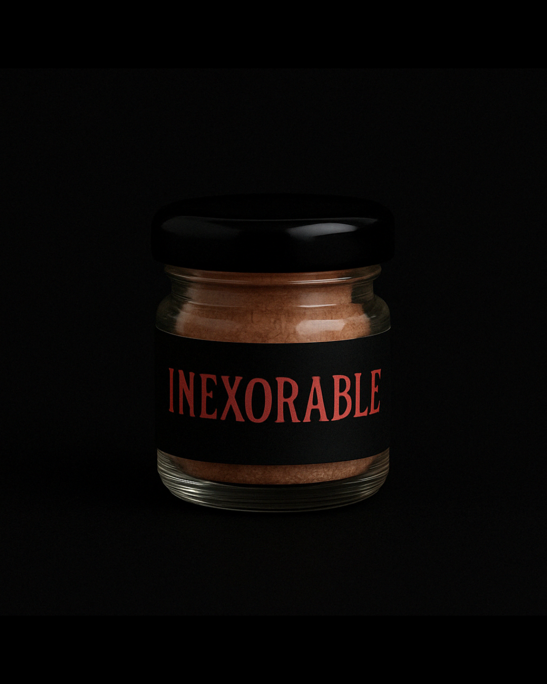 Sal de Gusano INEXORABLE