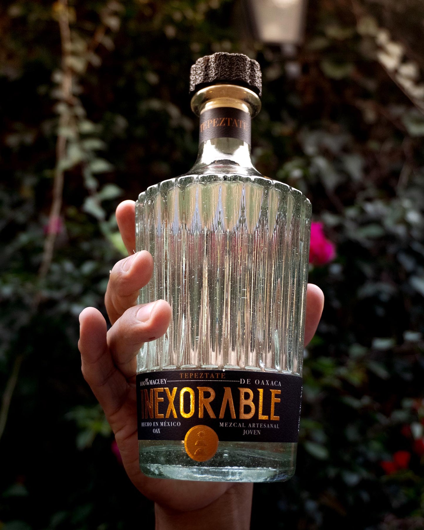 Mezcal Tepeztate 750ml