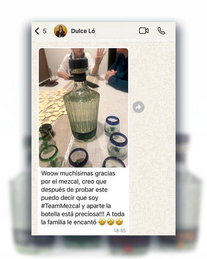 Mezcal Tobalá 750ml