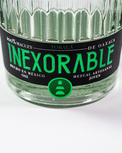 Mezcal Tobalá 750ml