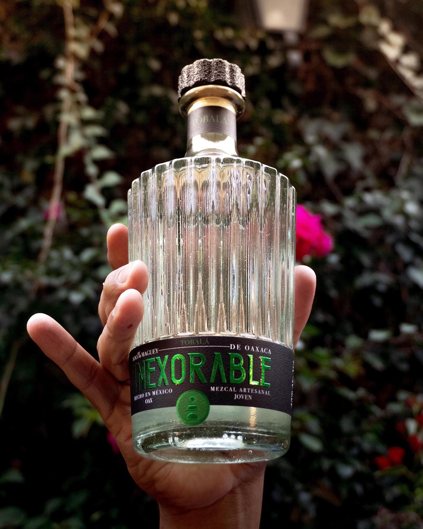 Mezcal Tobalá 750ml